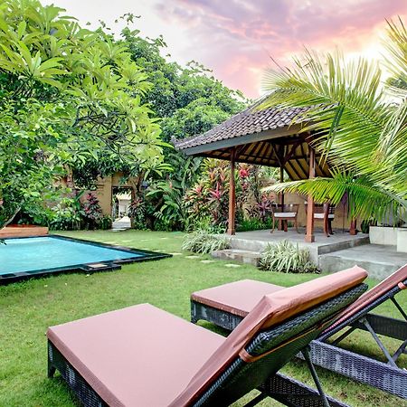 Villa Taman Rahasia, Sitara Villa Group Seminyak Exterior foto