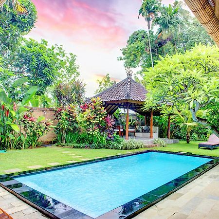 Villa Taman Rahasia, Sitara Villa Group Seminyak Exterior foto